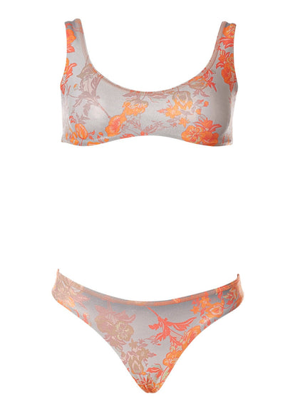 Thumbnail - Foto de Sacred Light Flirt Low Rise Thin Side  Bikini Bottom by Maaji - Panties - Vestidos de Baño - 8