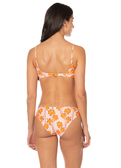  Foto de Molokai Bloom Flirt Low Rise Thin Side  Bikini Bottom by Maaji - Panties - Vestidos de Baño