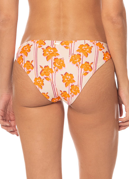  Foto de Molokai Bloom Flirt Low Rise Thin Side  Bikini Bottom by Maaji - Panties - Vestidos de Baño