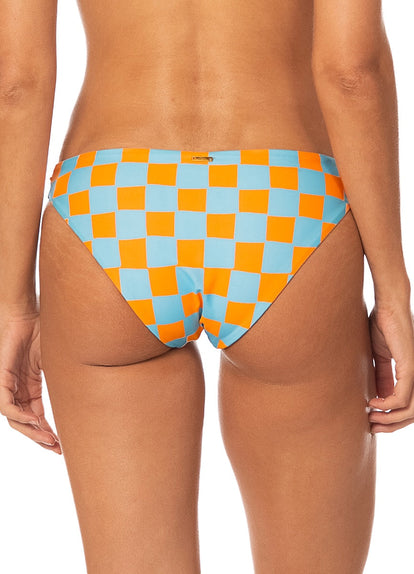 Thumbnail - Foto de Breeze Beat Flirt Low Rise Thin Side  Bikini Bottom by Maaji - Panties - Vestidos de Baño - 3