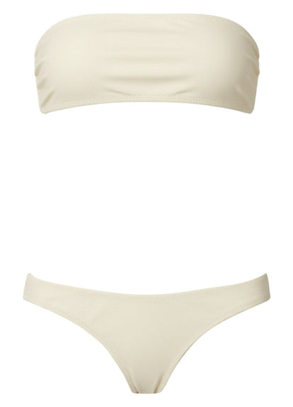  Foto de Celestial Rhythm Flirt Low Rise Thin Side Bikini Bottom by Maaji - Panties - Vestidos de Baño