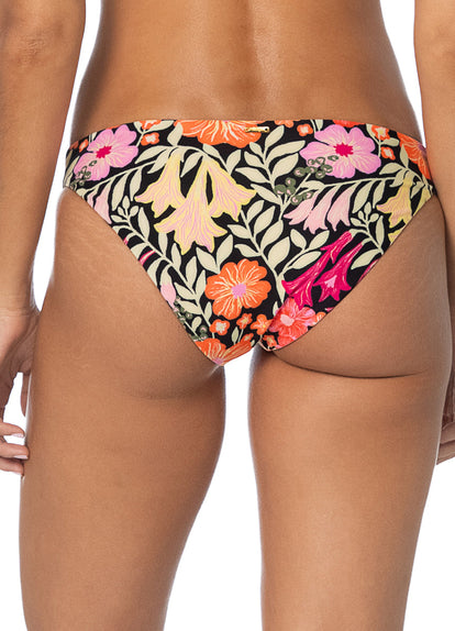  Foto de Dream Petals Flirt Low Rise Thin Side Bikini Bottom by Maaji - Panties - Vestidos de Baño