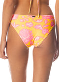 Maaji Golden Hour Flirt Low Rise Thin Side Bikini Bottom