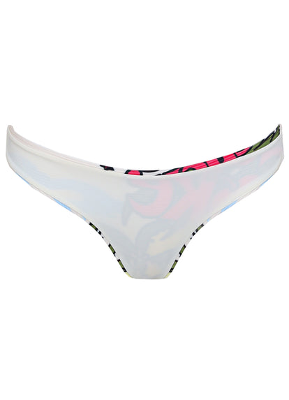 Thumbnail - Maaji Isla Vibes Flirt  Low Rise Thin Side Bikini Bottom - 11