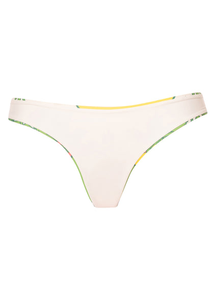 Thumbnail - Bikini Bottom de Maaji -  Maaji Lime Dreams Flirt Low Rise Thin Side Bikini Bottom - Categoría: Ropa, Vestidos de baño - 9