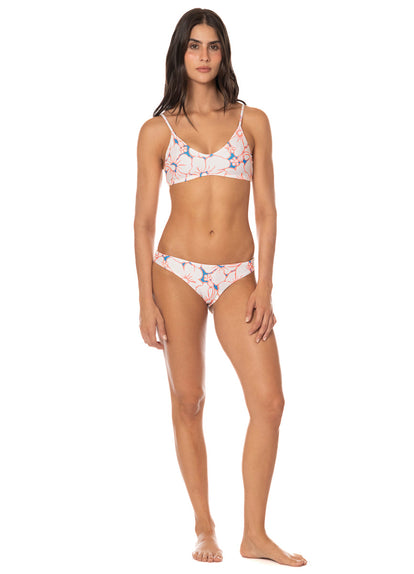 Foto de Island Flora Flirt Low Rise Thin Side  Bikini Bottom by Maaji - Panties - Vestidos de Baño