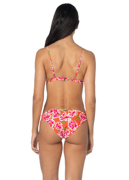  Foto de Under The Pink Moon Flirt Low Rise Thin Side Bikini Bottom by Maaji - Panties - Vestidos de Baño