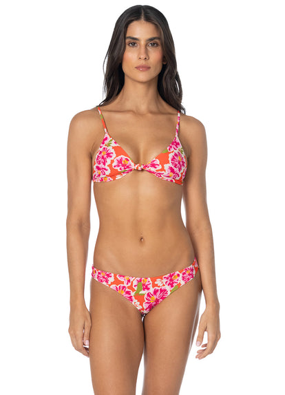  Foto de Under The Pink Moon Flirt Low Rise Thin Side Bikini Bottom by Maaji - Panties - Vestidos de Baño
