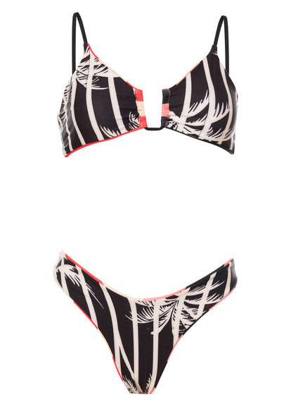  Foto de Rustic Chill Amatista Unmolded Underwire Bikini Top by Maaji - Tops - Vestidos de Baño