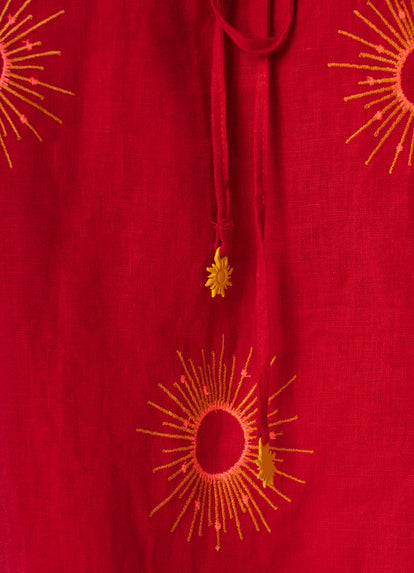  Foto de Eclipse Remi Midi Dress by Maaji - Vestidos - Ropa de Playa