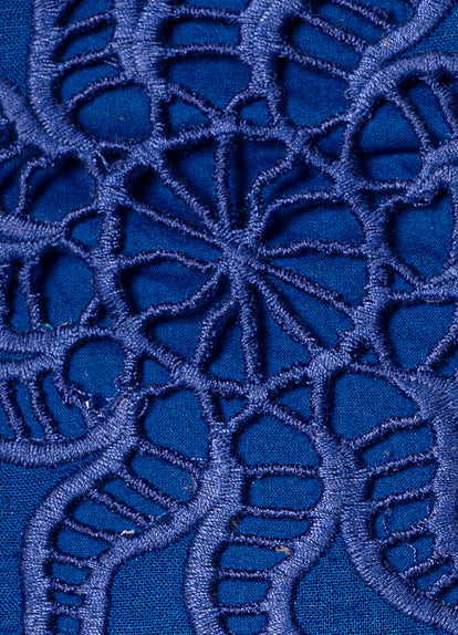  dress from Maaji – Cobalt Blue Remi V Midi Dress – Category: Apparel , Accessories Clothing