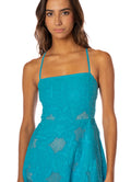 Maaji Aqua Dream Remi V Midi Dress