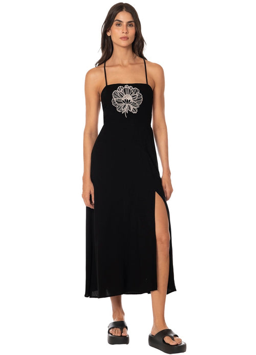 Main image -  Foto de Eclipse Flora Remi Midi Dress by Maaji - Vestidos - Ropa de Playa