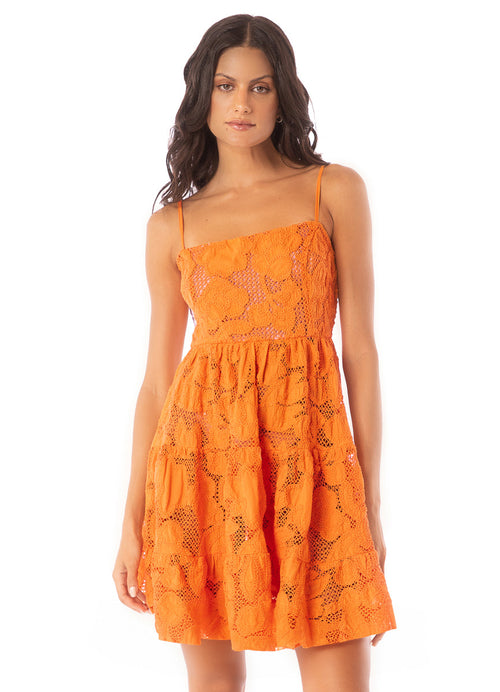 Main image -  Foto de Ginger Garden Emily Short Dress by Maaji - Vestidos - Ropa de Playa