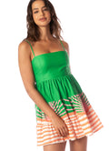 Maaji Sunrise Colada Emily Short Dress