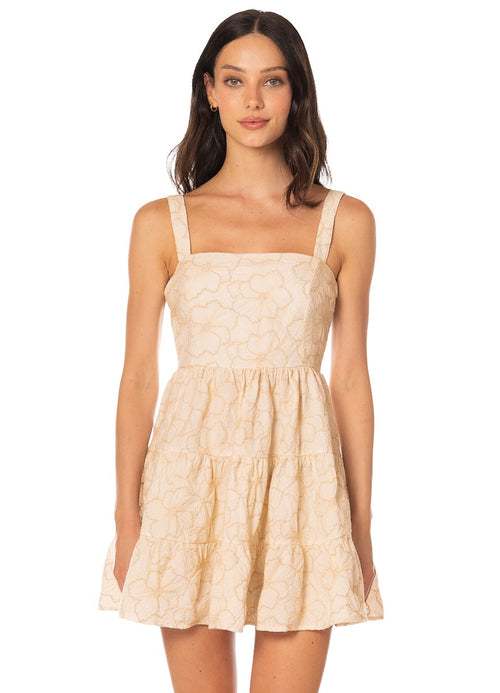 Main image -  Foto de Moonlit Lace Emily Short Dress by Maaji - Vestidos - Ropa de Playa