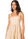 Maaji Moonlit Lace Emily Short Dress