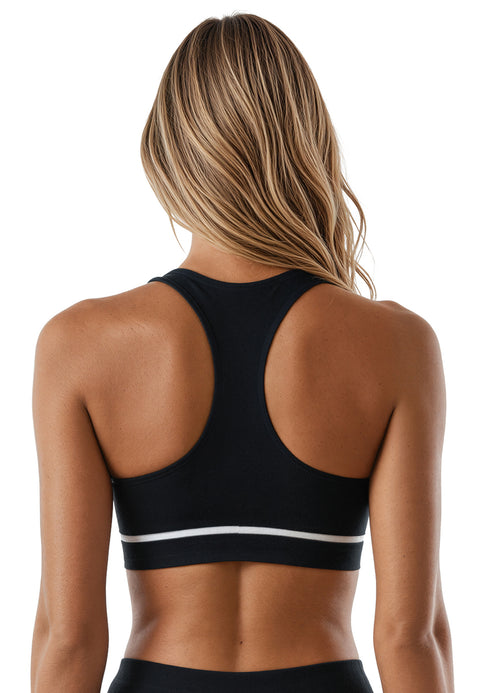 Alternative image -  Foto de Flyra Medium Impact Sports Bras by Maaji - Tops Deportivos - Ropa Deportiva