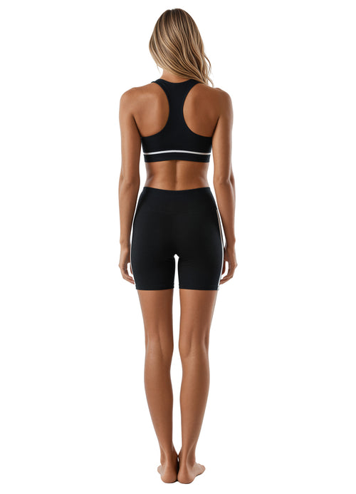 Main image -  Foto de Dashen Titanite High Rise Biker Short by Maaji - Ropa Deportiva