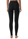 Maaji Zenith Obsidian High Rise Full Legging