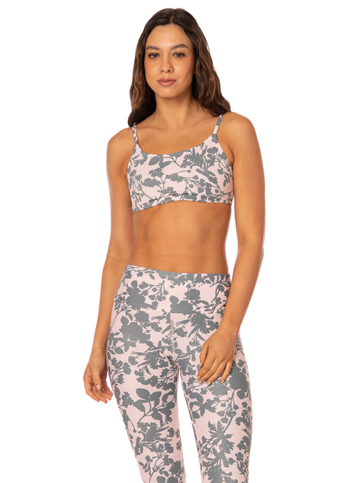 Main image -  Foto de Brin Botanic Dream Low Impact Sports Bra by Maaji - Tops Deportivos - Ropa Deportiva