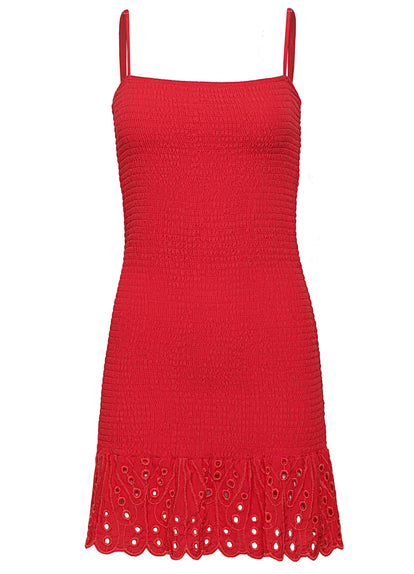  dress from Maaji – Scarlet Flex Zephyra  Short Dress – Category: Apparel , Accessories Clothing