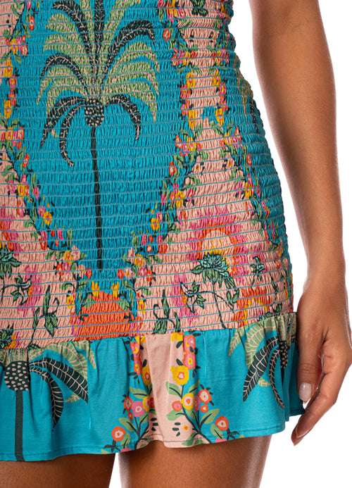 Alternative image -  Maaji Arabian Palm Zephyra Short Dress 