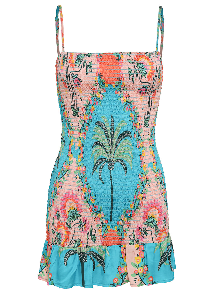 Foto de Arabian Palm Zephyra Short Dress by Maaji - Vestidos - Ropa de Playa