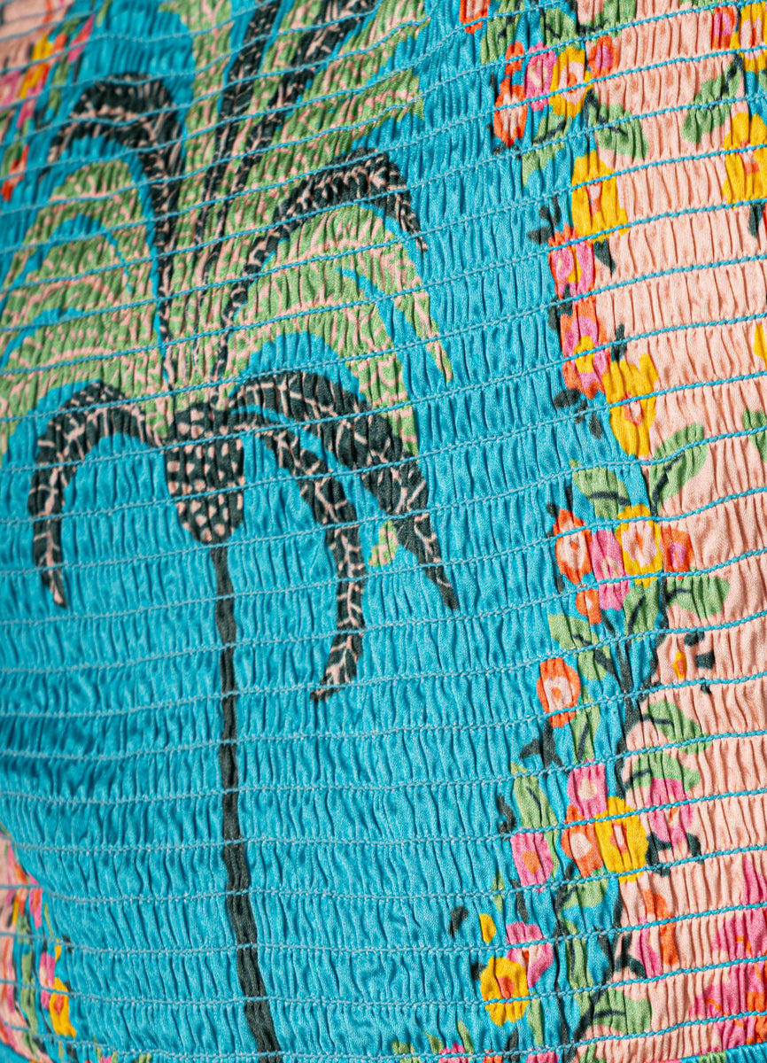 Foto de Arabian Palm Zephyra Short Dress by Maaji - Vestidos - Ropa de Playa