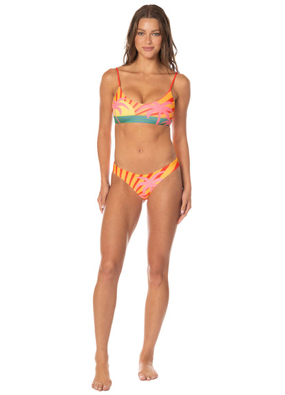  Foto de Jungle Sway Lanai Classic Bralette Bikini Top by Maaji - Tops - Vestidos de Baño