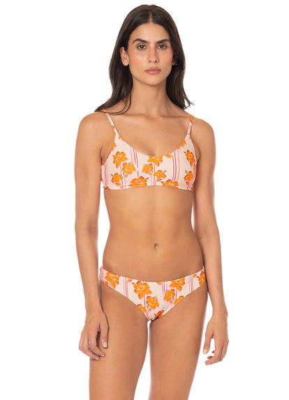  Foto de Molokai Bloom Lanai Classic Bralette Bikini Top by Maaji - Tops - Vestidos de Baño