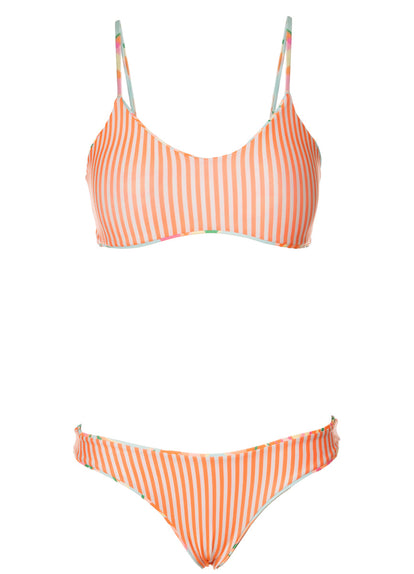  Foto de Fiesta Bloom Lanai Classic Bralette Bikini Top by Maaji - Tops - Vestidos de Baño