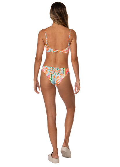  Foto de Fiesta Bloom Lanai Classic Bralette Bikini Top by Maaji - Tops - Vestidos de Baño