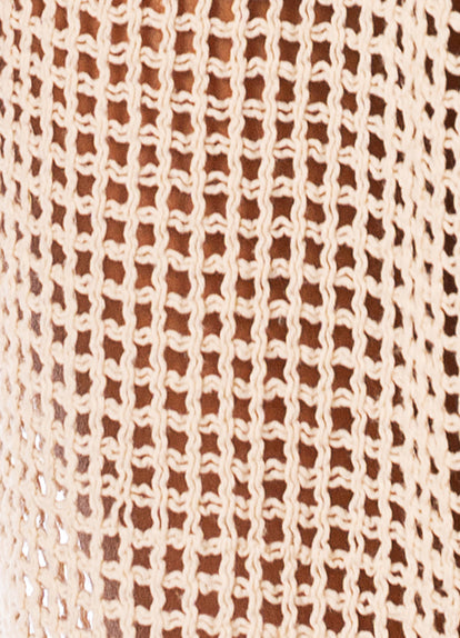 Thumbnail - pants from Maaji – Coastal Knit Nellie Pants – Category: Apparel , Accessories Clothing - 12