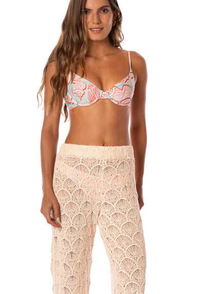  Maaji Wavy Shell Nellie Pants 