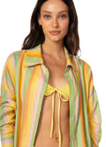 Maaji Rhythmic Lines Dreambound Long Shirt