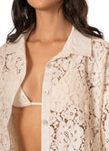 Maaji Lace Whisper Dreambound Long Shirt