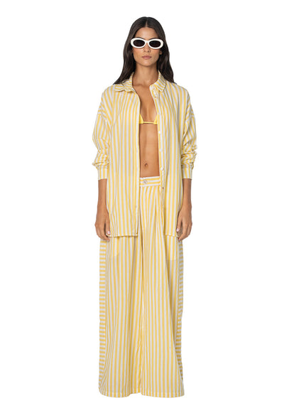  Foto de Pacific Mood Dreambound Long Shirt by Maaji - Camisas Largas - Ropa de Playa