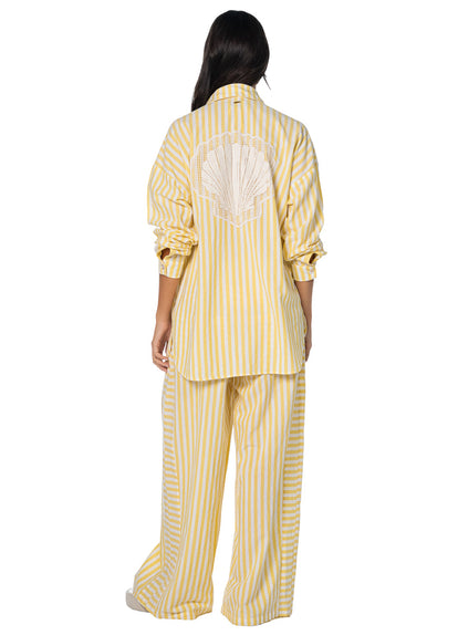 Thumbnail - Foto de Pacific Mood Dreambound Long Shirt by Maaji - Camisas Largas - Ropa de Playa - 6