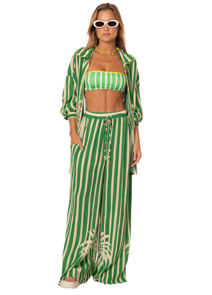  Shirt de Maaji -  Maaji Zesty Waves Dreambound Long Shirt - Categoría: Ropa, Vestidos de baño