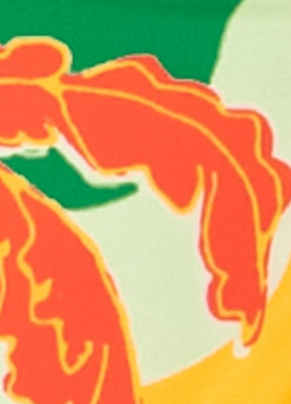 Thumbnail - Maaji Tropical Breeze Triton B Cheeky Cut Surf One Piece - 6