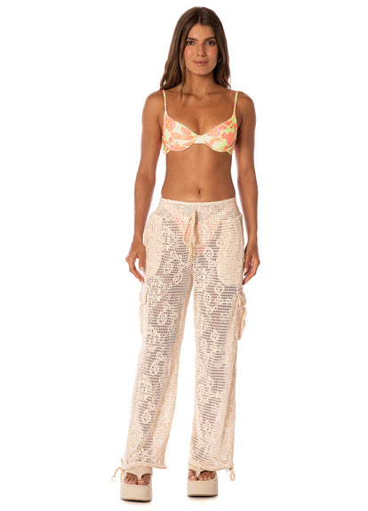  pants from Maaji – Rose Heaven Elodie A Pants – Category: Apparel , Accessories Clothing