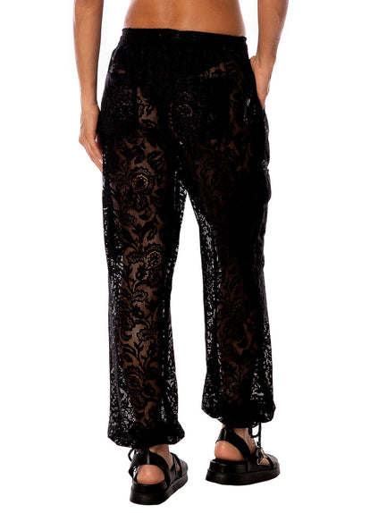  pants from Maaji – Lace Twilight Elodie A Pants – Category: Apparel , Accessories Clothing