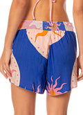 Maaji Sunlit Bloom Blissful V Shorts