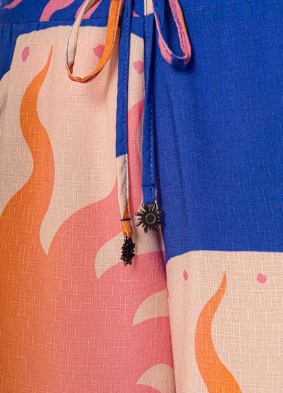  shorts from Maaji – Sunlit Bloom Blissful V Shorts – Category: Apparel , Accessories Clothing