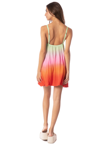  dress from Maaji – Colorful Dye Lusine Short Dress – Category: Apparel , Accessories Clothing