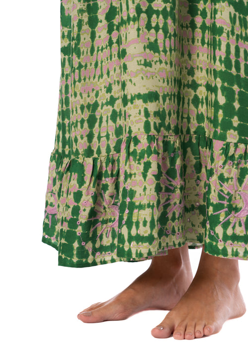 Alternative image -  Foto de Boho Camo Bellarose Long Dress by Maaji - Vestidos - Ropa de Playa