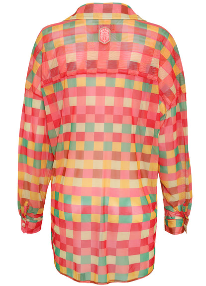  dress from Maaji – Golden Gambit Manele V Long Shirt – Category: Apparel , Accessories Clothing