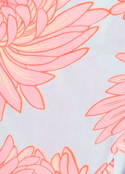 Thumbnail - Maaji Tropical Bloom Oceane V Short Skirt  - 8