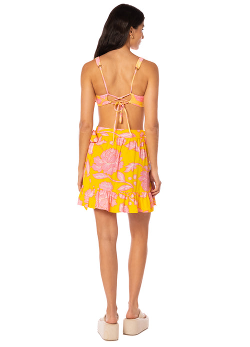 Main image -  Maaji Golden Hour Oceane V Short Skirt 